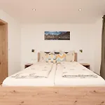 Apartmán Bergnest Oetztal -