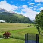 Bergnest Oetztal - Apartmán *