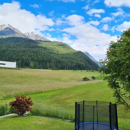 Bergnest Oetztal - Apartment *