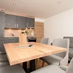Apartmán Bergnest Oetztal -