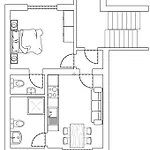 Apartmán Bergnest Oetztal -