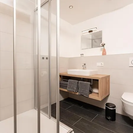Bergnest Oetztal - Apartament Umhausen