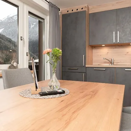 Apartament Bergnest Oetztal - *