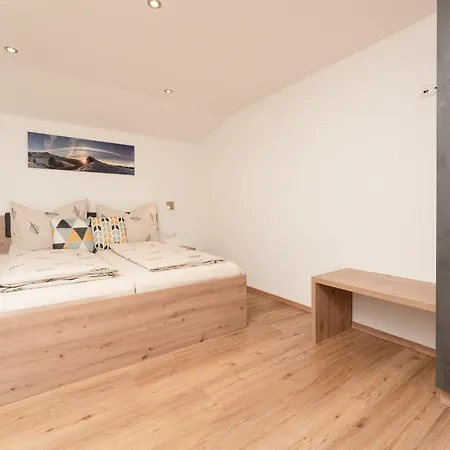 Apartament Bergnest Oetztal - *