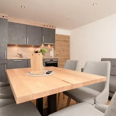 Apartament Bergnest Oetztal -