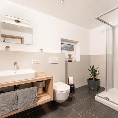 Bergnest Oetztal - Apartament Umhausen