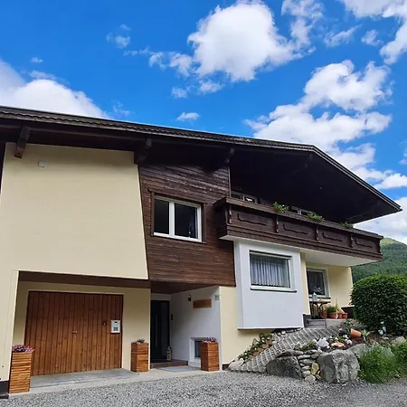 Bergnest Oetztal - Apartmán